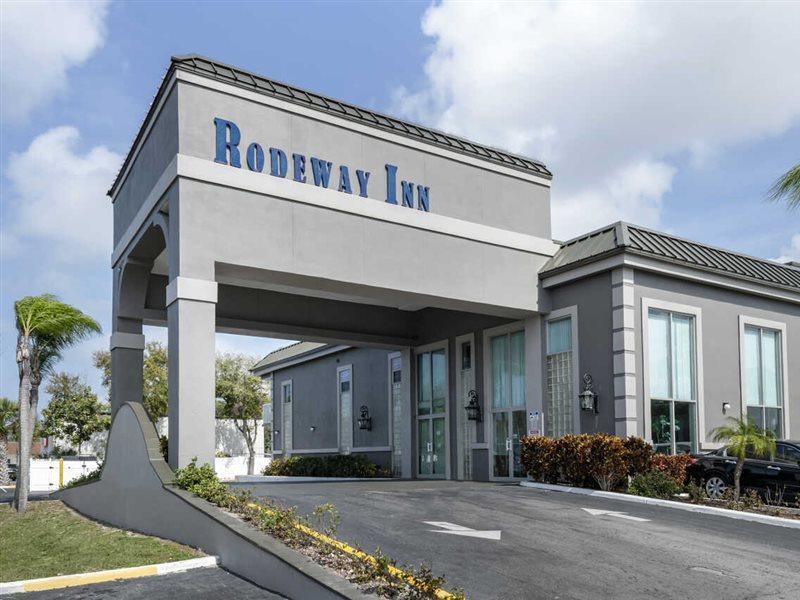 Rodeway Inn Ню Порт Ричи Екстериор снимка