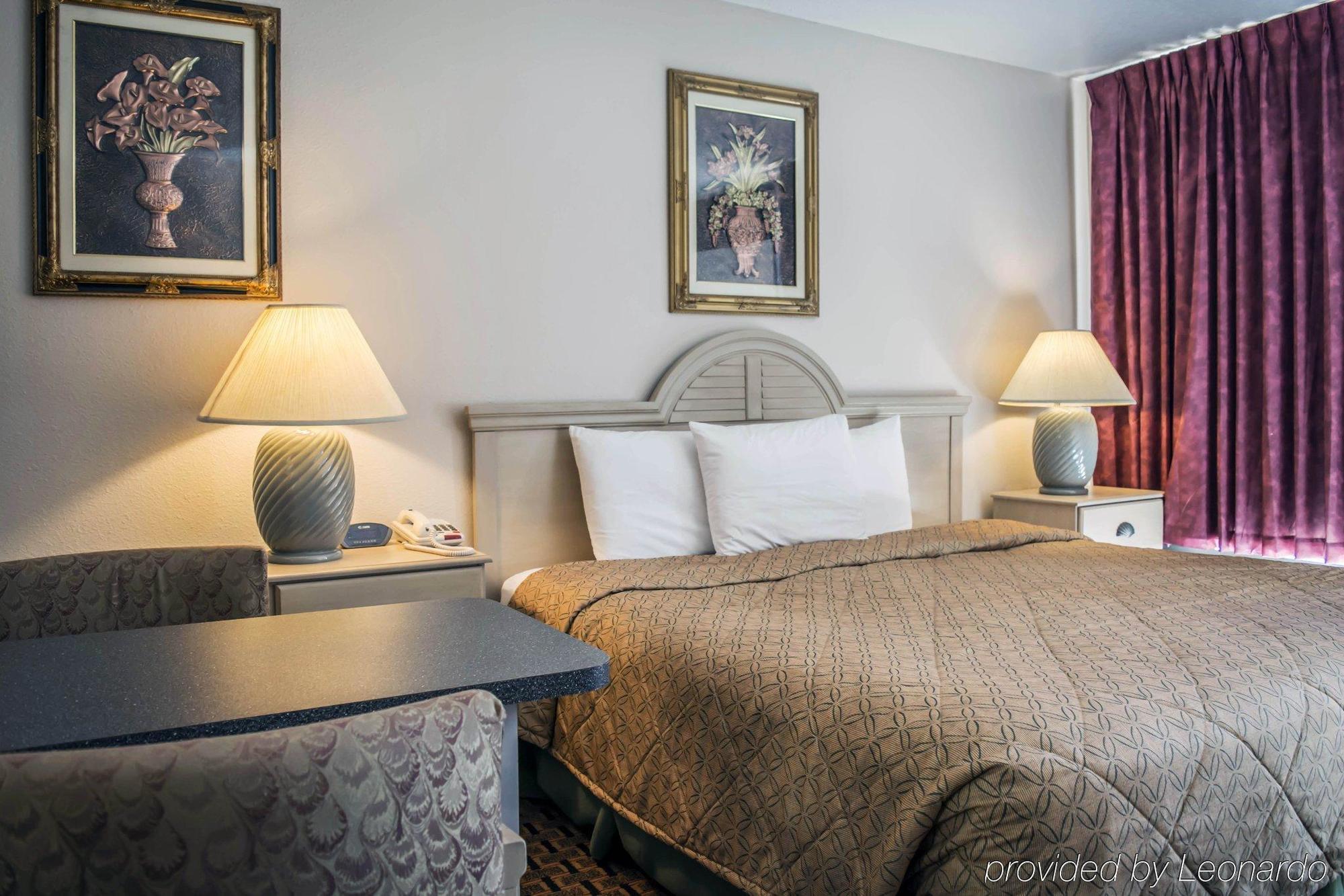 Rodeway Inn Ню Порт Ричи Екстериор снимка